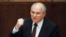 Ông Mikhail Gorbachev, tổng thống cuối cùng của Liên Xô.