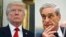 A los legisladores les preocupa que el presidente Trump pueda tratar de responder negativamente a las dos primeras imputaciones en el caso y que regresen las criticas hacia Mueller y la investigación.