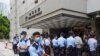 متهم نخستین پرونده امنیت ملی در هنگ کنگ به تحمل ۹ سال زندان محکوم شد