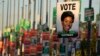 Independent candidate runs for office in South Africa