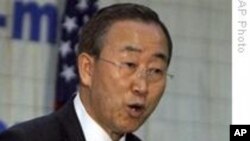 UN Secretary-General Expresses 'Grave Concern' Over Iran Nuclear Facility