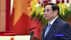 Thủ tướng Việt Nam kêu gọi quốc tế giúp đẩy lùi COVID