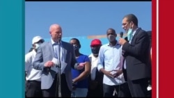 Washington kontinye ap egzije eleksyon lejislatif ann Ayiti