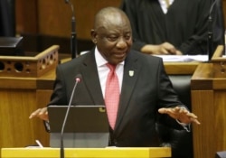 Rais Cyril Ramaphosa