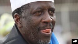 Tsohon Gwamnan jihar Sakkwato Alhaji Attahiru Bafarawa