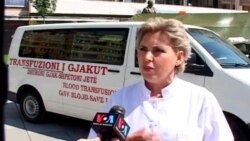 Kosovë: Dhurimi i gjakut