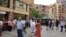 Vaccination Tourism Armenia Avoyan USAGM