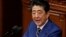 Ông Shinzo Abe.