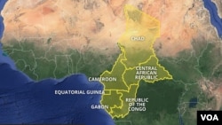 CEMAC bloc.