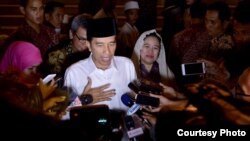 Presiden Joko Widodo di Istana Bogor, Jawa Barat (28/6). (Foto: Biro Pers Kepresidenan)