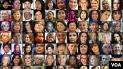 Doce latinas entran en la lista de mujeres más valientes en el mundo, según Newsweek.