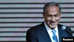 PM Israel Benjamin Netanyahu mengatakan Amerika dan Israel adalah sekutu terbesar (foto: dok).