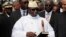 FILE - Gambian President Yahya Jammeh has led the country since he took power in a bloodless coup in 1994.