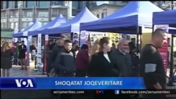 Shoqatat jo qeveritare në Shqipëri