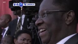 VOA60 Lingala 27 mai 2020