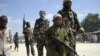 US Announces Strike on al-Shabab Fighters in Somalia 