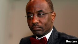 Sanusi Lamido Sanusi gwamnan babban bankin Najeriya da aka dakatar