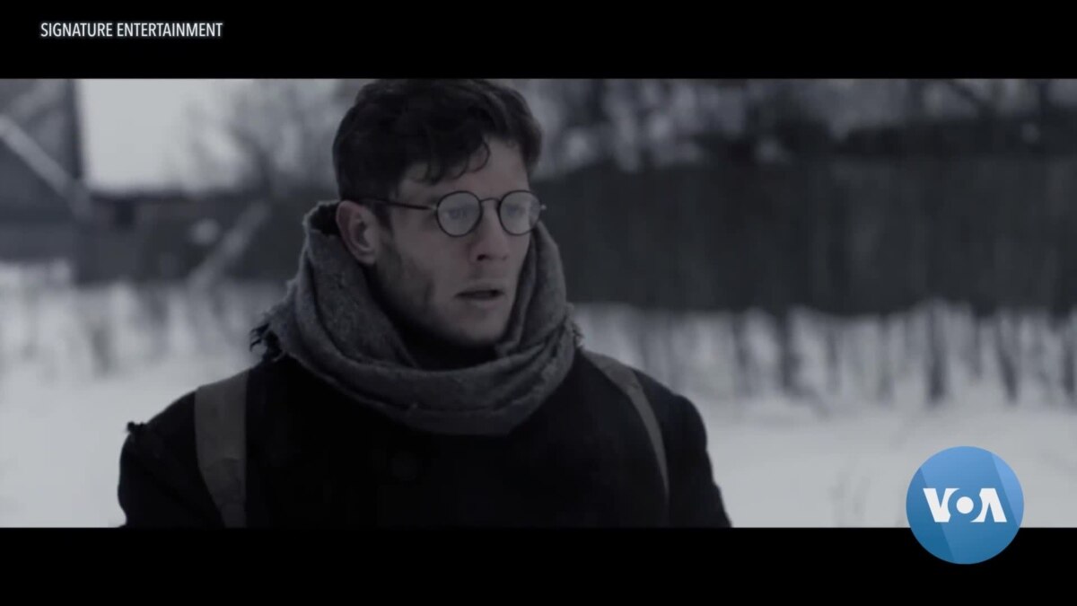 'Mr. Jones' Explores Ukrainian Famine