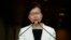  ဟောင်ကောင် အုပ်ချုပ်ရေးမှူး Carrie Lam 