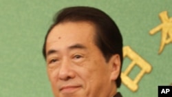 日本首相菅直人