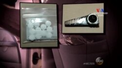 SHORT VIDEO: Թմրանյութերը սխալ մեքենայում