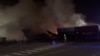 انفجار در بندر جبل علی دوبی؛ امارات می‌گوید آتش‌سوزی تلفاتی نداشت و مهار شد