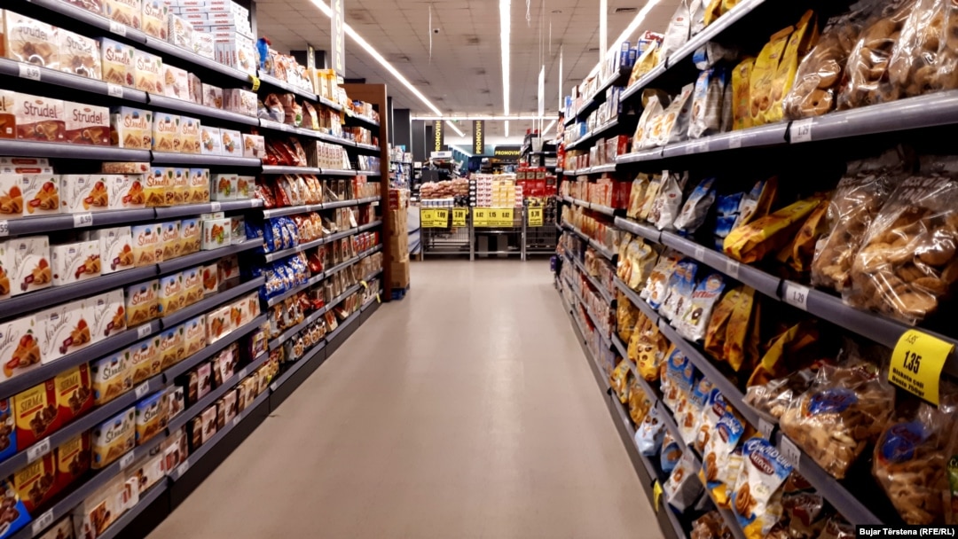 Market u Prištini