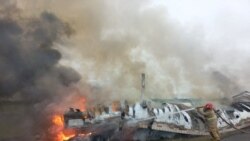 墨西哥北部貨車與客車相撞26人死亡