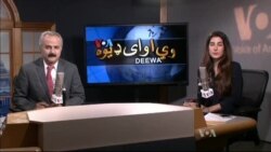 د ډیوه ریډیو د روانو چارو خپرونه په ټي وي