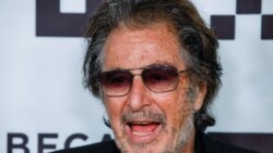 Al Pacino, nuevamente papá a los 83 años 
