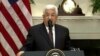 Trump Meets Palestinian Leader at White House