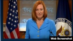 Jen Psaki