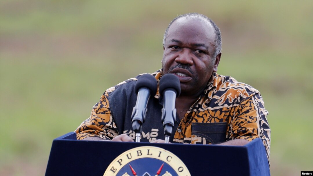 Presiden Gabon Ali Bongo berkuasa sejak tahun 2009, menggantikan ayahnya Omar Bongo yang meninggal (foto: dok).