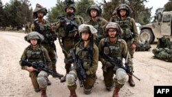 سربازان اسرائیلی در غزه. سه‌شنبه ۲۱ آذر