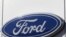 福特汽车公司标志