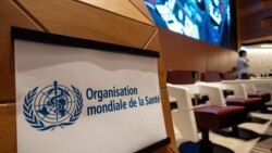 EEUU abandonará oficialmente la Organización Mundial de la Salud en 2026