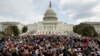 Tens of Thousands of US Students Stage Walk-Outs Against Gun Violence   