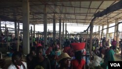 Falta de produtos agricolas dispara preços no Sumbe – 1:11