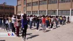 کردنەوەی قوتابخانەکان لە جیزیرەی باکوری سوریا