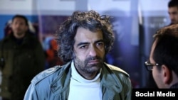 بابک خرمدین، کارگردان ایرانی که به دست پدر و مادر خود به قتل رسید