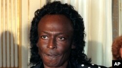 Miles Davis ( file photo)