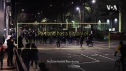 Portland Protests  