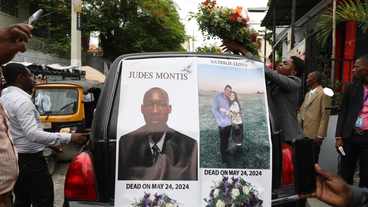 Haiti: arrest in connection with the murder of U.S. and Haitian missionaries