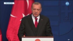 Erdoğan: ‘Bağdadi’nin 13 Yakını Yakalandı’