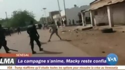 La campagne s'anime, Macky Sall reste confiant