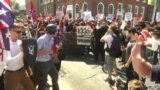Estado de Emergência: Violência em manifestação de grupo de supremacistas brancos em Virgínia