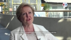 Gillian Triggs: Las bases para solicitar refugio están cambiando