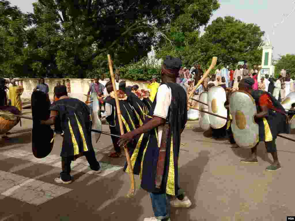 Hawan Nassarawa a Kano