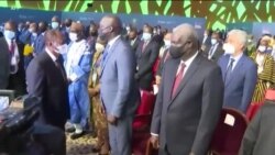 Afrika na WB zajadili mikakati ya uchumi na chanjo