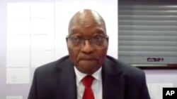 South Africa Turmoil